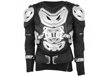 PETO Y COLLARÍN LEATT FUSION 3.0 