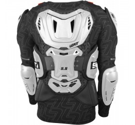 PETO INTEGRAL LEATT 5.5 BLANCO