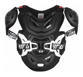 PETO INTEGRAL LEATT 5.5 BLANCO