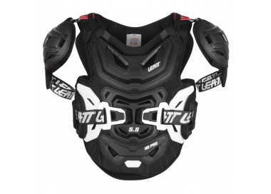 PETO INTEGRAL LEATT 5.5 BLANCO