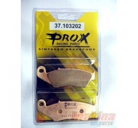 PASTILLA DE FRENO PRO-X SINTER DL WR-250-92/11