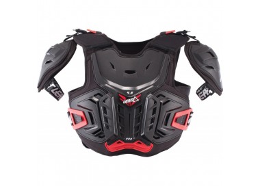 PETO INTEGRAL LEATT 3DF AIRFIT LITE JUNIOR