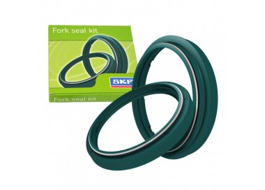 KIT RETÉN Y GUARDAPOLVO SKF SHOWA 45mm