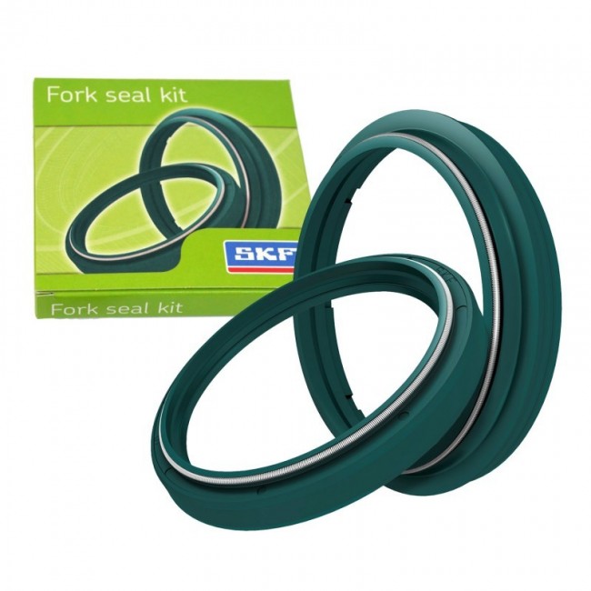 KIT RETÉN Y GUARDAPOLVO SKF SHOWA 45mm
