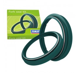 KIT RETÉN Y GUARDAPOLVO SKF SHOWA 45mm