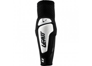 CODERAS LEATT 3DF 6.0 NEGRO/BLANCO