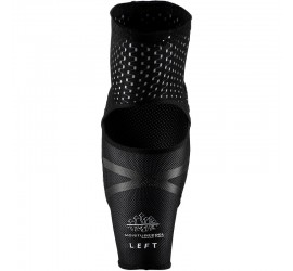 CODERAS LEATT 3DF 6.0 NEGRO/BLANCO