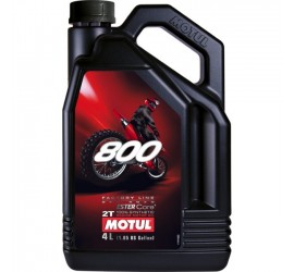 ACEITE MOTUL 800 FL OFF ROAD 2T 1L