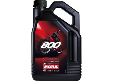 ACEITE MOTUL 800 FL OFF ROAD 2T 1L