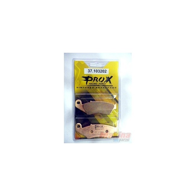 PASTILLA DE FRENO PRO-X SINTER TRAS WR-125-95/05