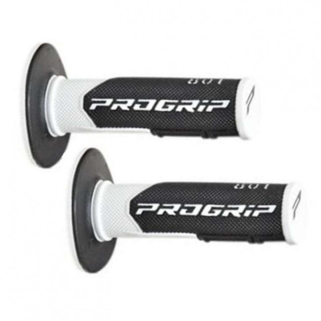 PUÑOS PRO GRIP 801 NEGRO/BLANCO