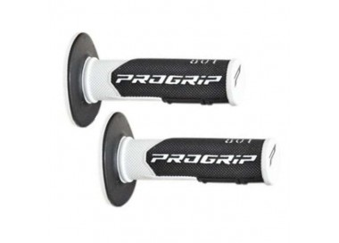 PUÑOS PRO GRIP 801 NEGRO/BLANCO