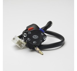 SOPORTE CABALLETE LATERAL KTM 