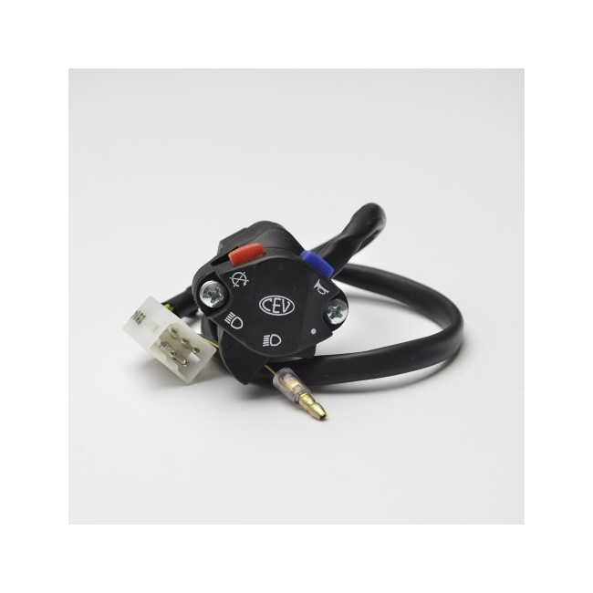 SOPORTE CABALLETE LATERAL KTM 