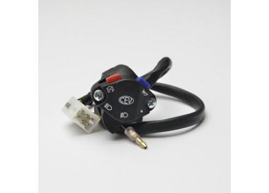 SOPORTE CABALLETE LATERAL KTM 