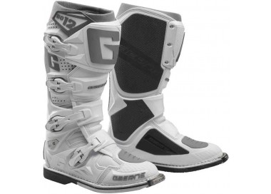 BOTA GAERNE SG12 BLANCO/GRIS