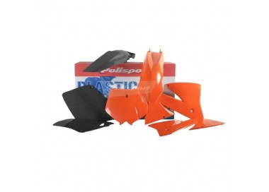KIT DE PLASTICOS POLISPORT KTM EXC 01/02 ORIGEN