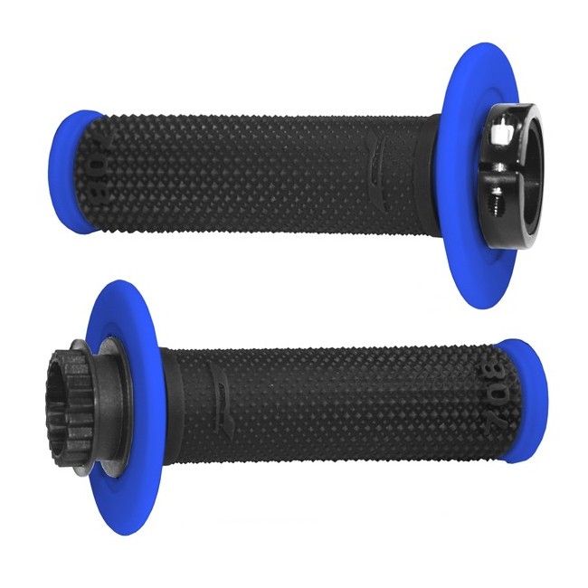 PUÑOS PROGRIP 708 NEGRO/ROJO
