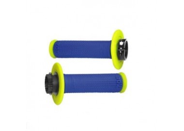 PUÑOS PROGRIP 708 NEGRO/AZUL