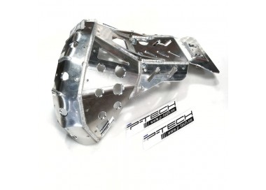 CUBRE CARTER DE ENDURO CR-WR125 AÑO 09/12