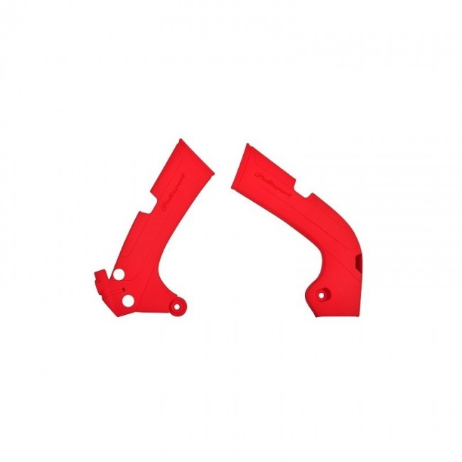  PROTECTORES DE CHASIS ACERBIS AZUL CRF 450 R/X 2017/18