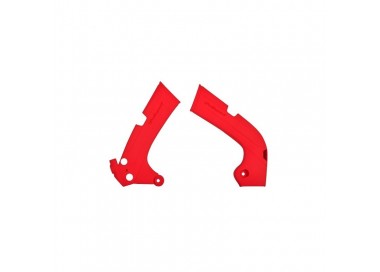  PROTECTORES DE CHASIS ACERBIS AZUL CRF 450 R/X 2017/18