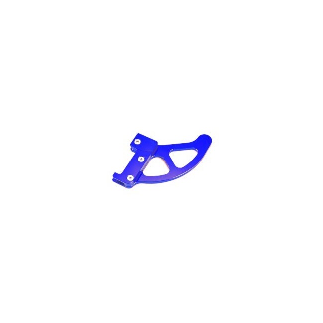 PROTECTOR DE DISCO TRASERO AZUL KTM 03/17
