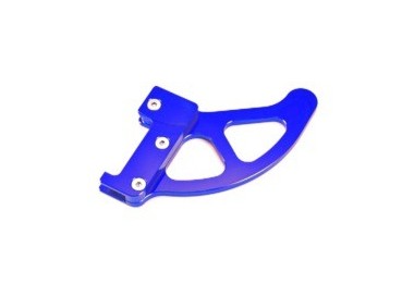 PROTECTOR DE DISCO TRASERO AZUL KTM 03/17