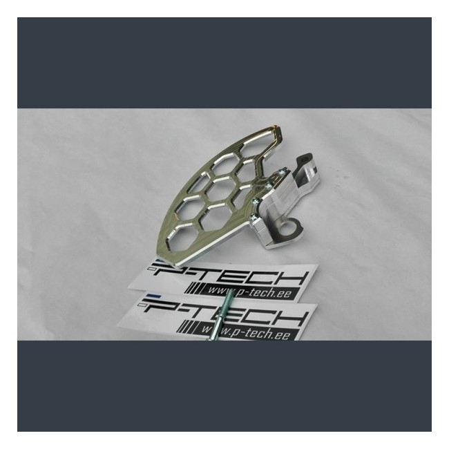 PROTECTOR DE DISCO DELANTERO P TECH KTM SXF/EXCF/XC (16/19)