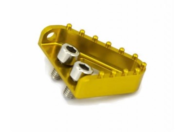 PUNTERA PEDAL DE FRENO DORADA PARA KTM/HUSQVARNA