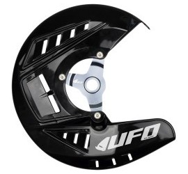 PROTECTOR DE DISCO DELANTERO UFFO HONDA CRF 250/450 (13/18) VARIOS COLORES