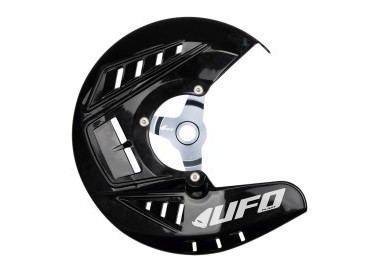 PROTECTOR DE DISCO DELANTERO UFFO HONDA CRF 250/450 (13/18) VARIOS COLORES