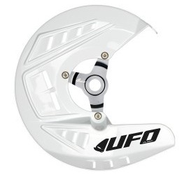 PROTECTOR DE DISCO DELANTERO UFFO HONDA CRF 250/450 (13/18) VARIOS COLORES