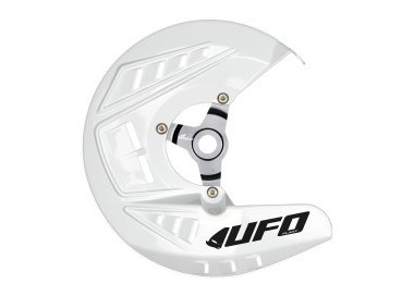 PROTECTOR DE DISCO DELANTERO UFFO HONDA CRF 250/450 (13/18) VARIOS COLORES