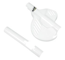 PROTECTOR DE DISCO DELANTERO UFFO HONDA CR 600 (85/89)