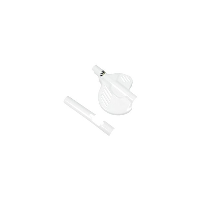 PROTECTOR DE DISCO DELANTERO UFFO HONDA CR 600 (85/89)