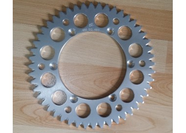 CORONAS KTM/HUSABERG ALUMINIO  ANONIZADO 