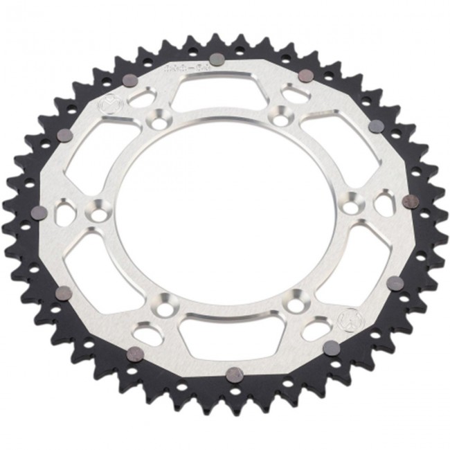 CORONA MIXTA MOOSE RACING PARA KTM 