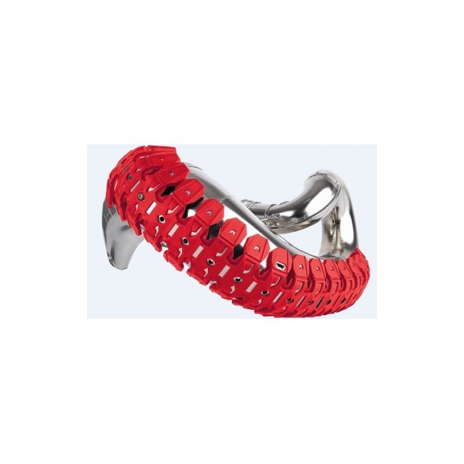 PROTECTOR DE ESCAPE POLISPORT NEGRO