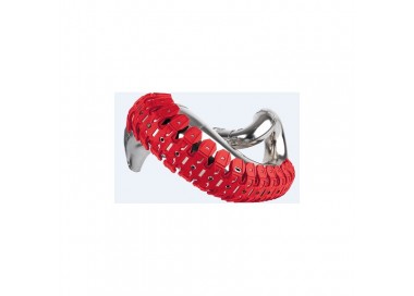 PROTECTOR DE ESCAPE POLISPORT NEGRO