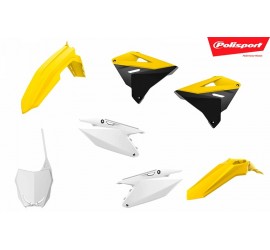 KIT DE PLÁSTICOS SUZUKI RESTYLING RM 125/250 (01/08)