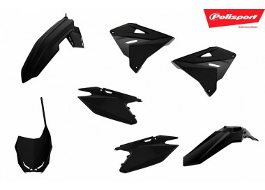KIT DE PLÁSTICOS SUZUKI RESTYLING RM 125/250 (01/08)