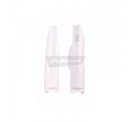 PROTECTOR HORQUILLA KX125/250(04-08) KX250F(04-05) RMZ250(04-06) Blanco