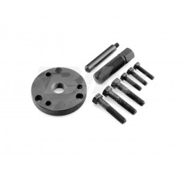 EXTRACTOR VOLANTES, ROTORES Y ENGRANAJES