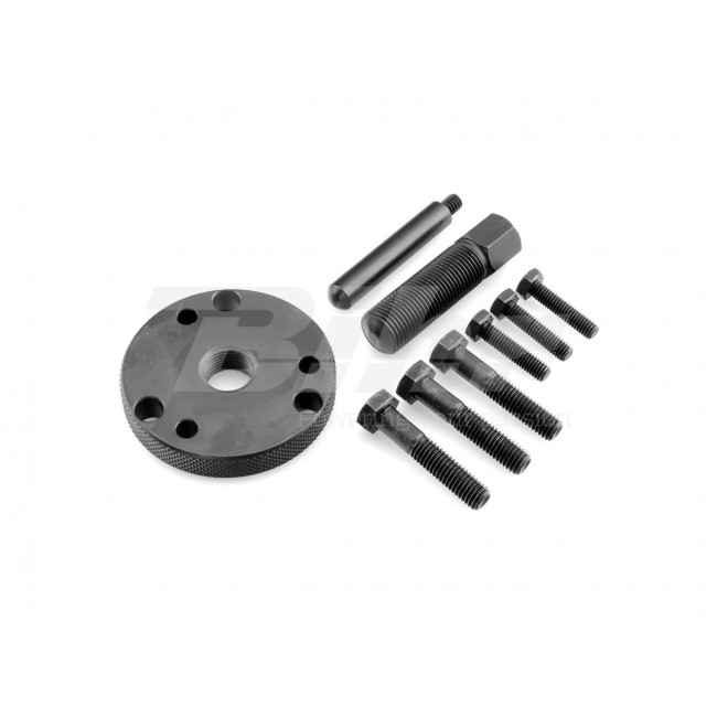 EXTRACTOR VOLANTES, ROTORES Y ENGRANAJES