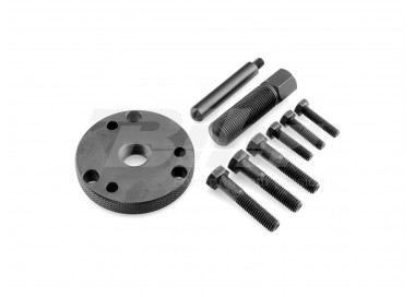 EXTRACTOR VOLANTES, ROTORES Y ENGRANAJES