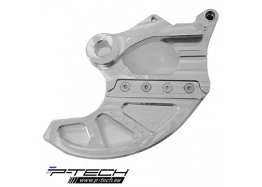 SOPORTE PROTECTOR DE DISCO TRASERO P-TECH KTM/HUSQV