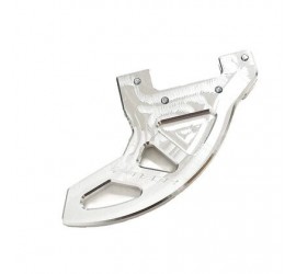 SOPORTE PROTECTOR DE DISCO TRASERO P-TECH KTM/HUSQV/SHERCO