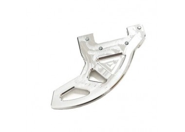 SOPORTE PROTECTOR DE DISCO TRASERO P-TECH KTM/HUSQV/SHERCO