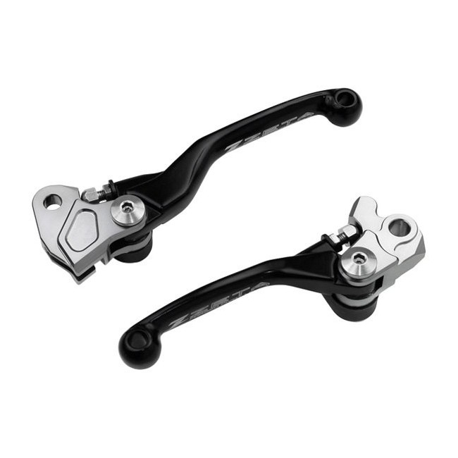 JUEGO DE MANETAS ZETA PARA HUSQVARNA